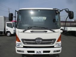 HINO RANGER DUMP TRUCK