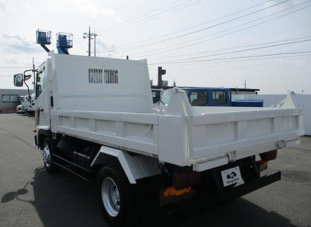 
								HINO RANGER DUMP TRUCK full									