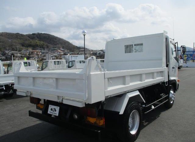 
								HINO RANGER DUMP TRUCK full									