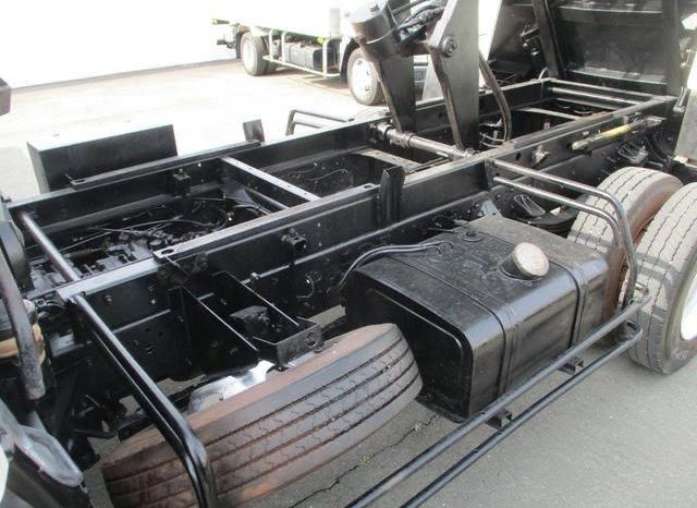 
								HINO RANGER DUMP TRUCK full									