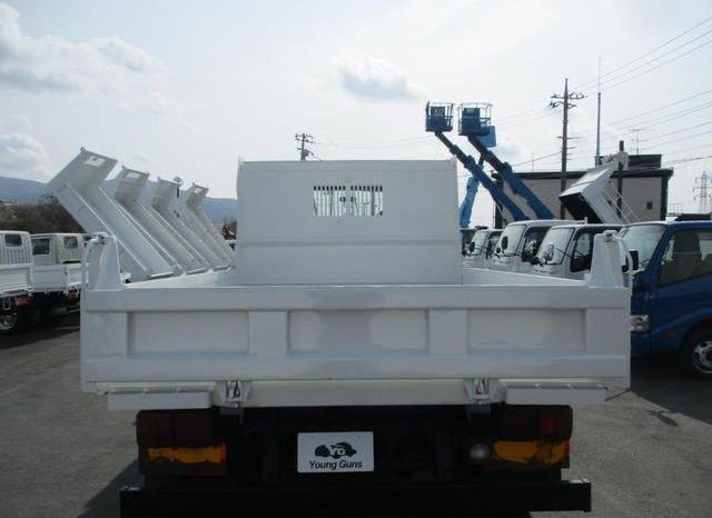 
								HINO RANGER DUMP TRUCK full									