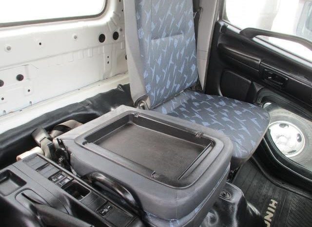 
								HINO RANGER DUMP TRUCK full									