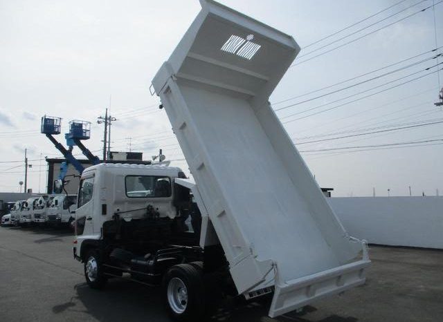 
								HINO RANGER DUMP TRUCK full									