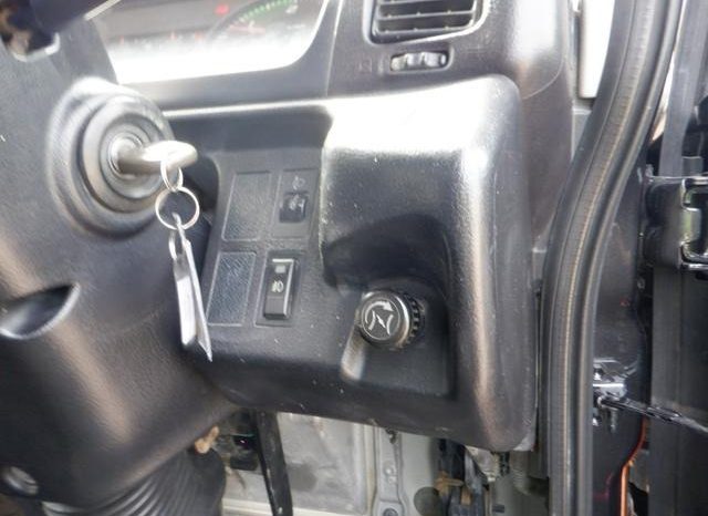 
								HINO RANGER DUMP full									