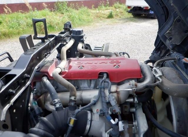 
								HINO RANGER DUMP full									