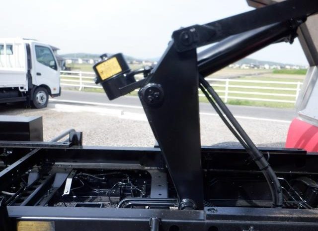 
								HINO RANGER DUMP full									