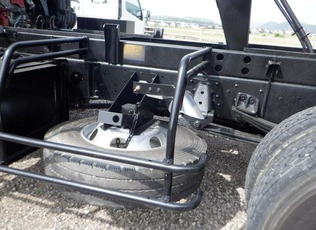 
								HINO RANGER DUMP full									