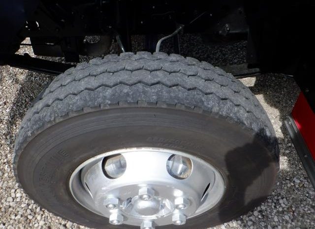 
								HINO RANGER DUMP full									