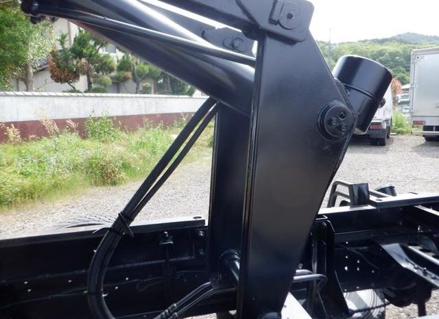 
								HINO RANGER DUMP full									