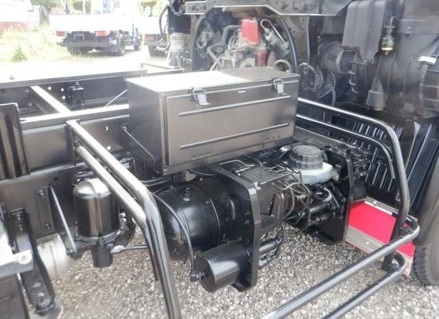 
								HINO RANGER DUMP full									