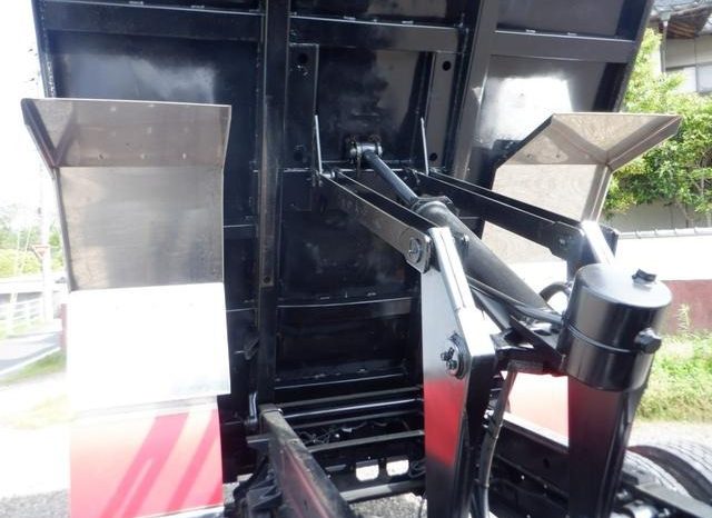 
								HINO RANGER DUMP full									