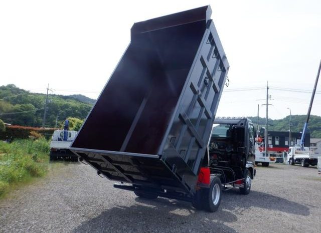 
								HINO RANGER DUMP full									