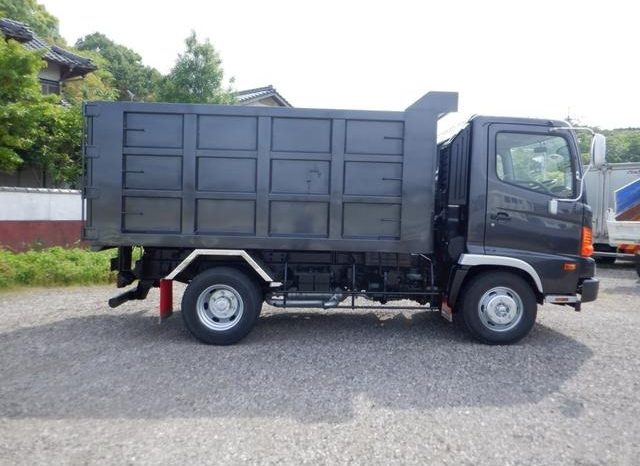 
								HINO RANGER DUMP full									