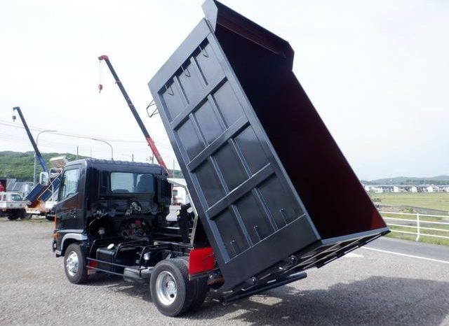 
								HINO RANGER DUMP full									