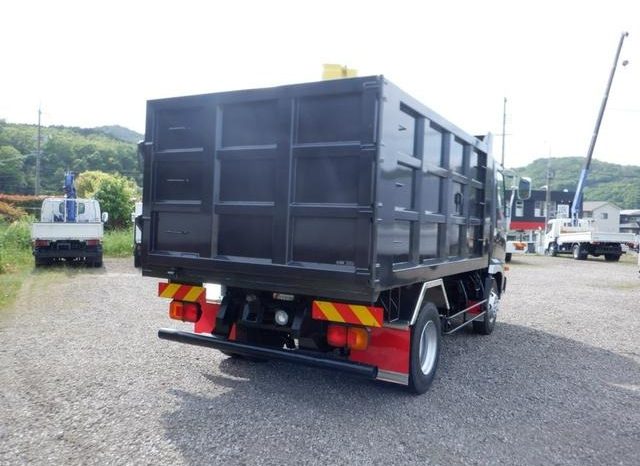 
								HINO RANGER DUMP full									