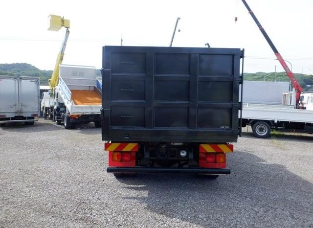 
								HINO RANGER DUMP full									