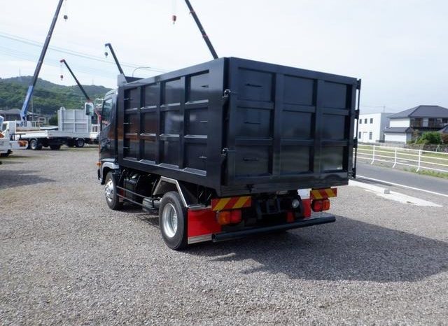 
								HINO RANGER DUMP full									