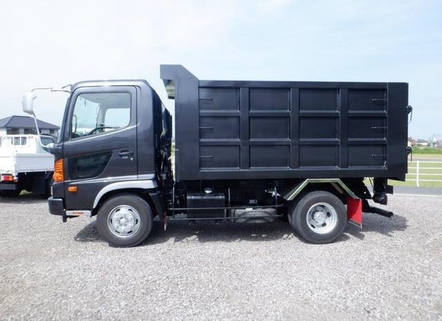 
								HINO RANGER DUMP full									
