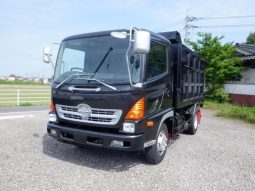 HINO RANGER DUMP
