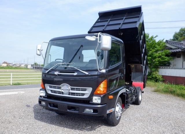 
								HINO RANGER DUMP full									
