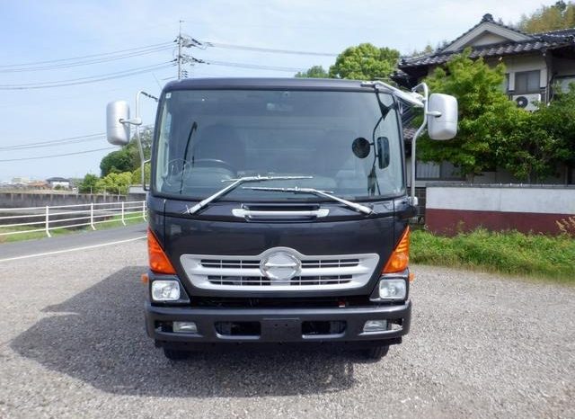 
								HINO RANGER DUMP full									