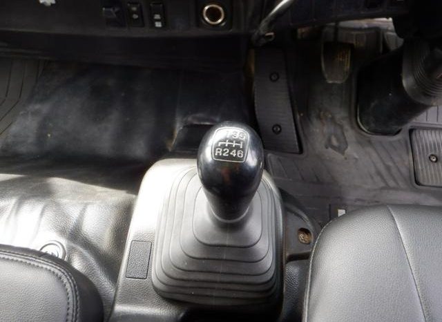 
								HINO RANGER DUMP full									