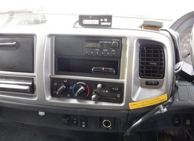 
								HINO RANGER DUMP full									