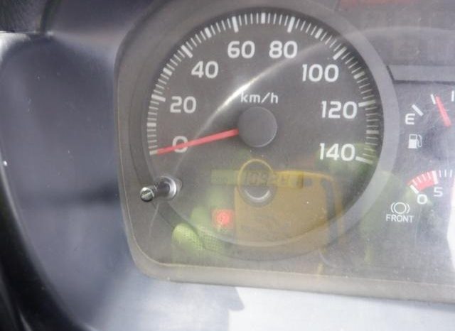 
								HINO RANGER DUMP full									