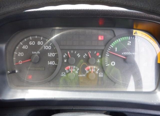 
								HINO RANGER DUMP full									