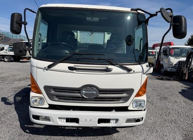 
								HINO RANGER DUMP full									