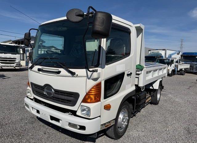 
								HINO RANGER DUMP full									