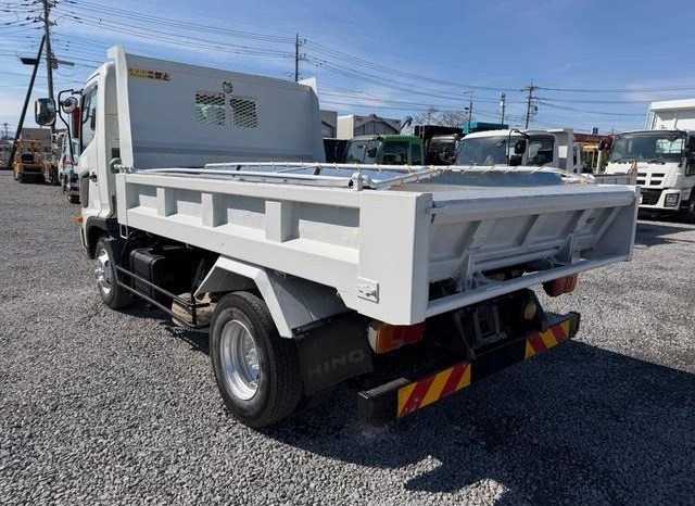 
								HINO RANGER DUMP full									