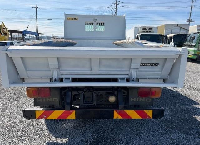 
								HINO RANGER DUMP full									