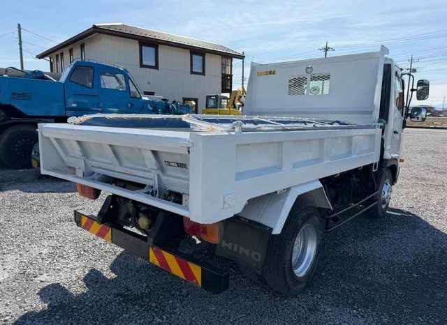 
								HINO RANGER DUMP full									