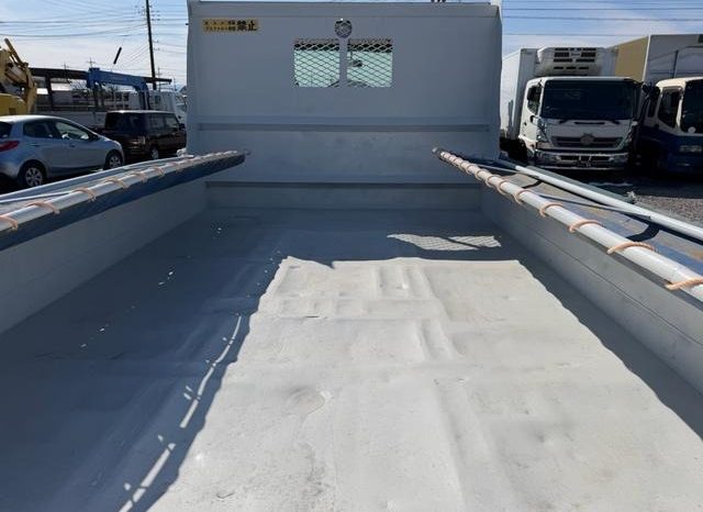 
								HINO RANGER DUMP full									