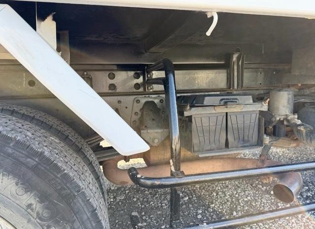 
								HINO RANGER DUMP full									