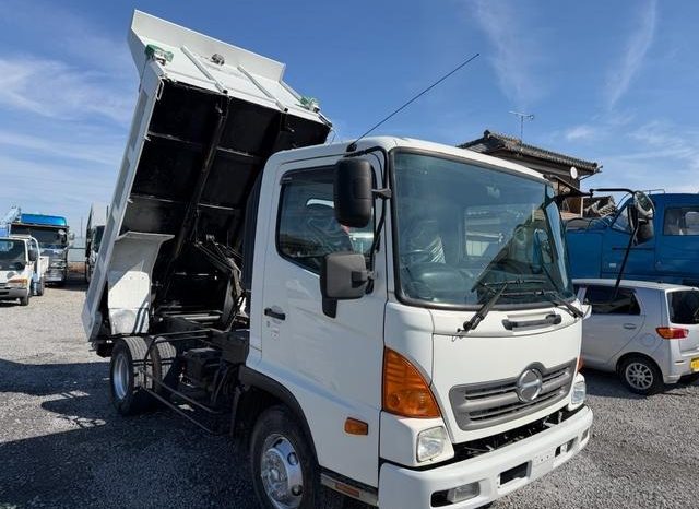 
								HINO RANGER DUMP full									