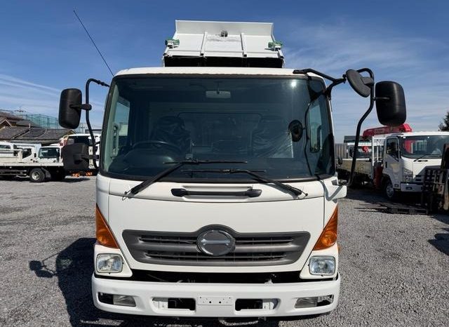 
								HINO RANGER DUMP full									