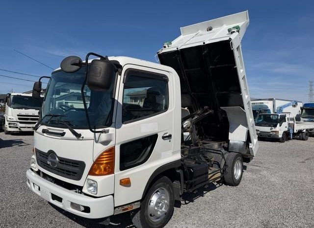 
								HINO RANGER DUMP full									