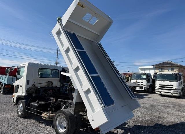 
								HINO RANGER DUMP full									