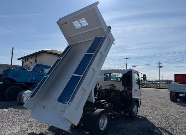 
								HINO RANGER DUMP full									