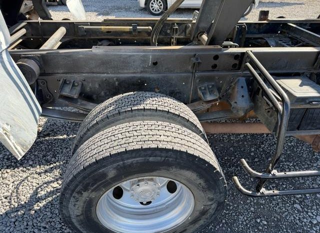 
								HINO RANGER DUMP full									