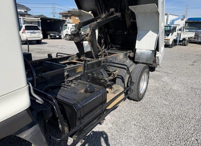 
								HINO RANGER DUMP full									