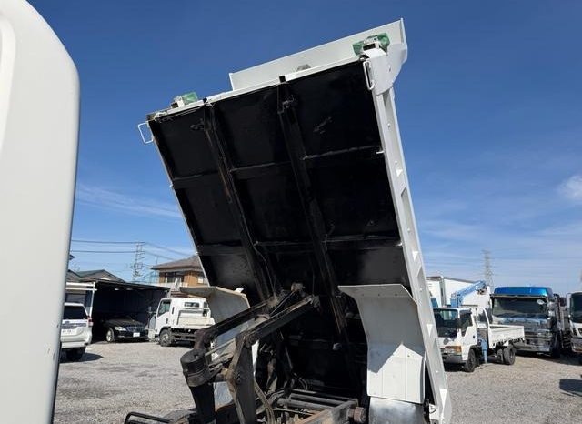 
								HINO RANGER DUMP full									