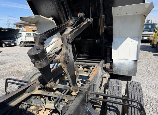 
								HINO RANGER DUMP full									