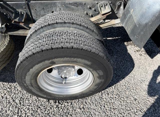 
								HINO RANGER DUMP full									