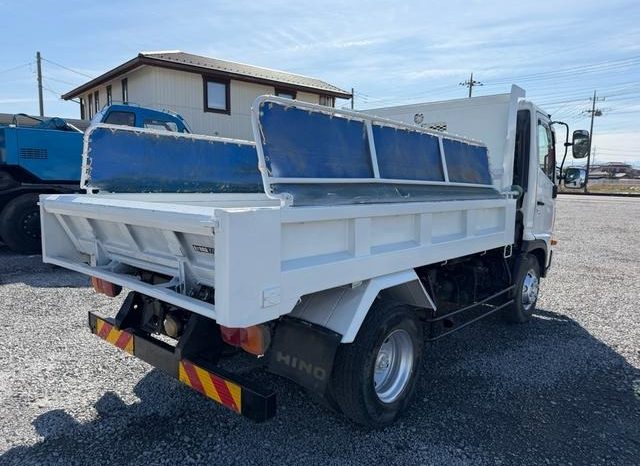 
								HINO RANGER DUMP full									