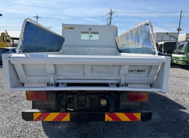 
								HINO RANGER DUMP full									