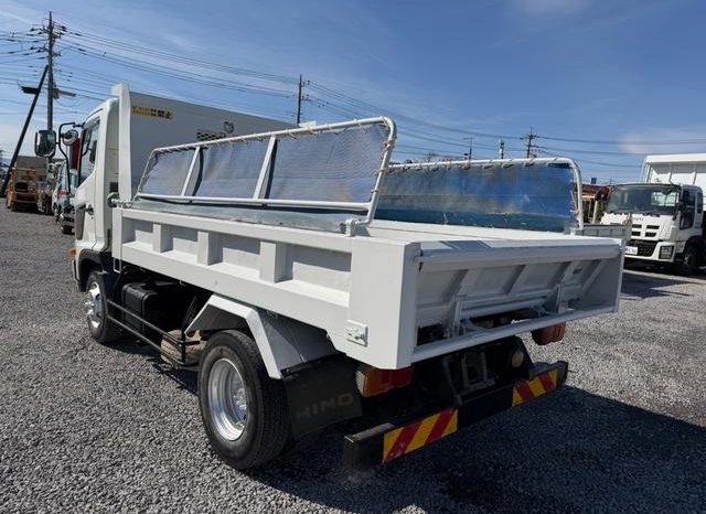 
								HINO RANGER DUMP full									