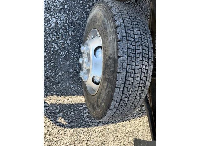 
								HINO RANGER DUMP full									